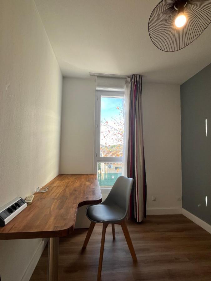 Les Appartements Du Clos De La Chartreuse By Ateya Aix-en-Provence Exterior photo