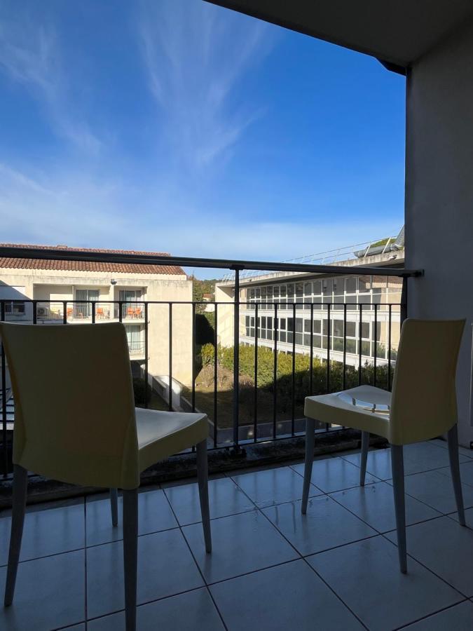 Les Appartements Du Clos De La Chartreuse By Ateya Aix-en-Provence Exterior photo