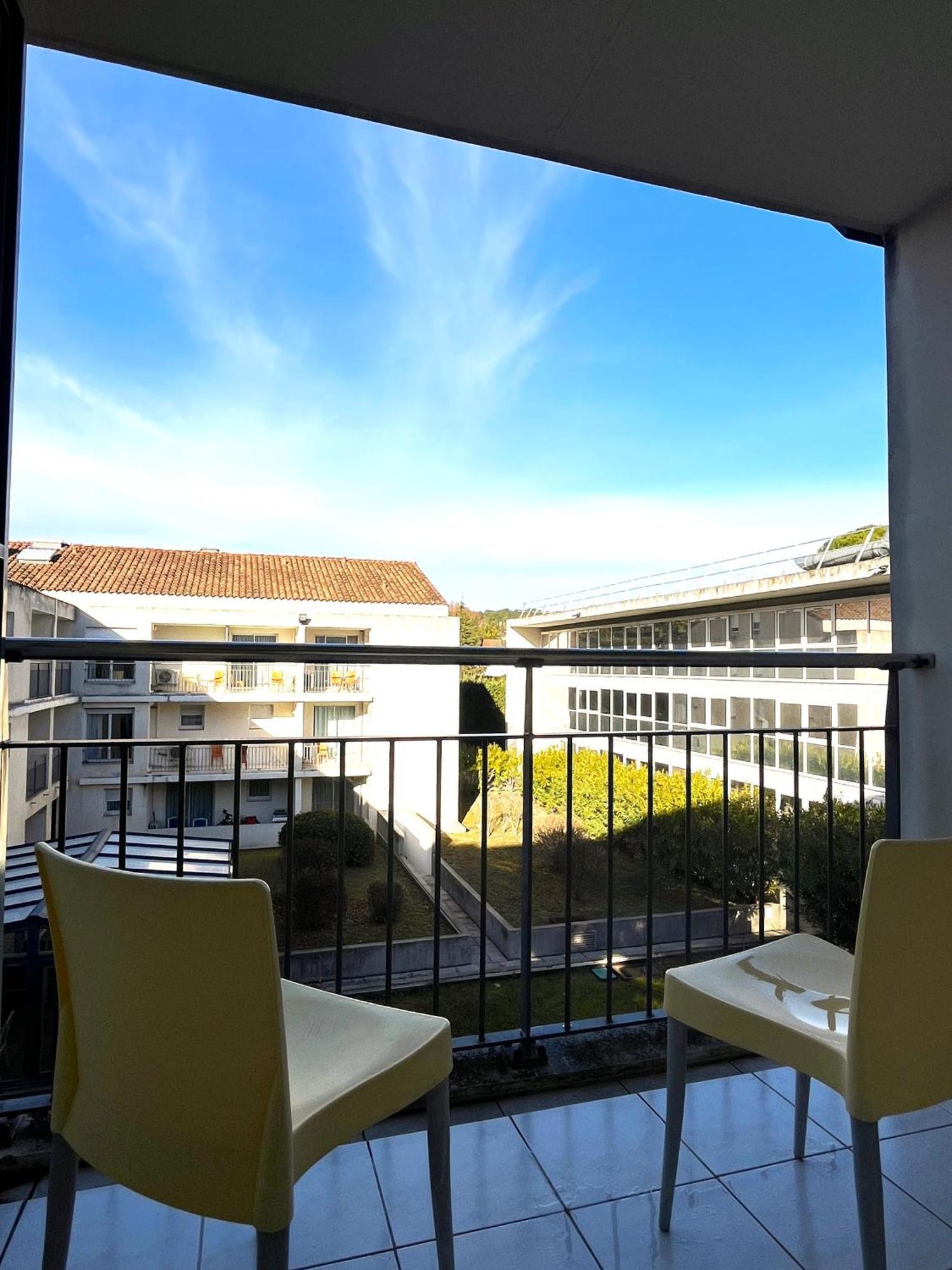 Les Appartements Du Clos De La Chartreuse By Ateya Aix-en-Provence Exterior photo
